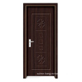 2020 high quality mdf pvc door water proof wooden door interior room